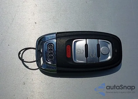 2015 Audi A6 Premium Plus from USA, damaged, VIN WAUGFAFC6FN011291